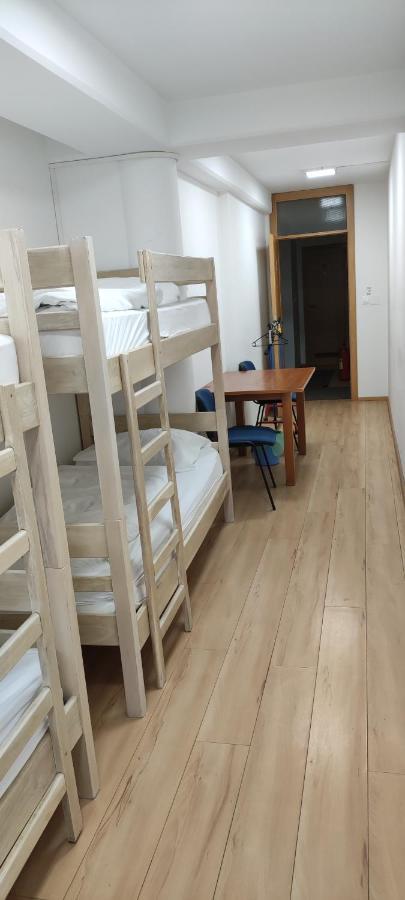 Hostel OmnibusČakovec エクステリア 写真