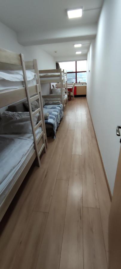Hostel OmnibusČakovec エクステリア 写真
