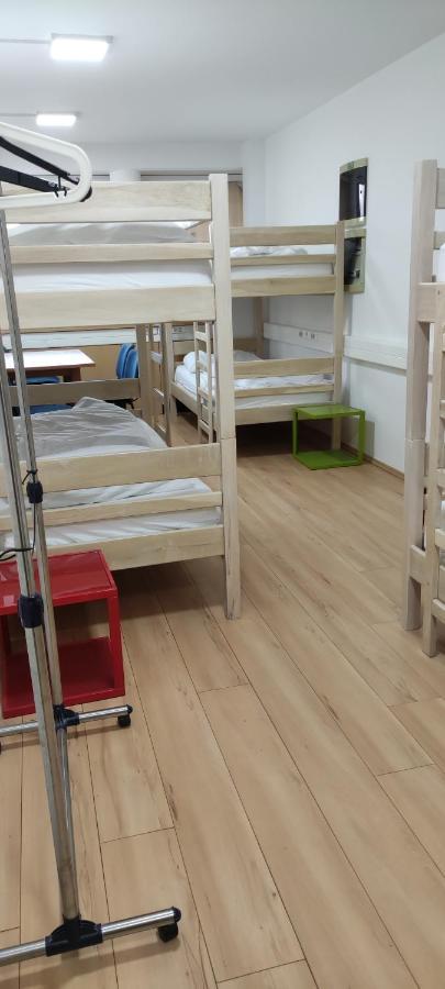 Hostel OmnibusČakovec エクステリア 写真