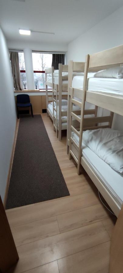Hostel OmnibusČakovec エクステリア 写真