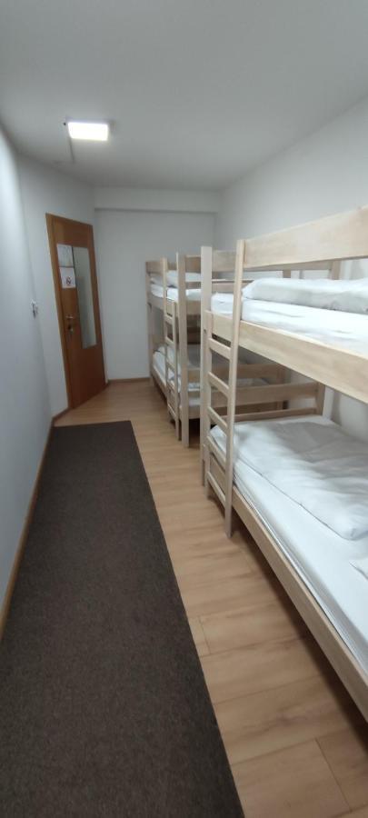 Hostel OmnibusČakovec エクステリア 写真