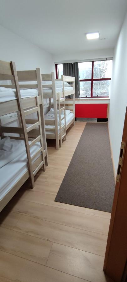 Hostel OmnibusČakovec エクステリア 写真