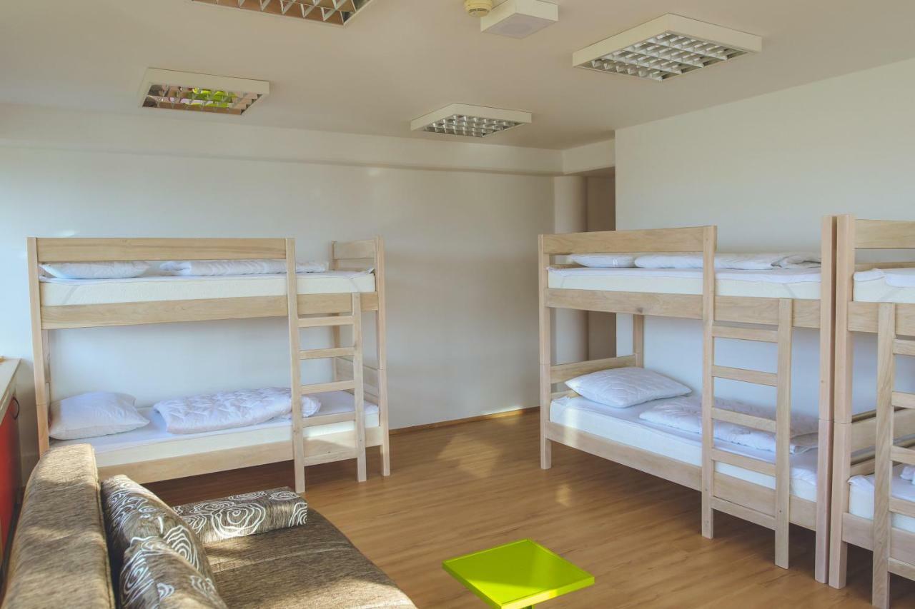 Hostel OmnibusČakovec エクステリア 写真