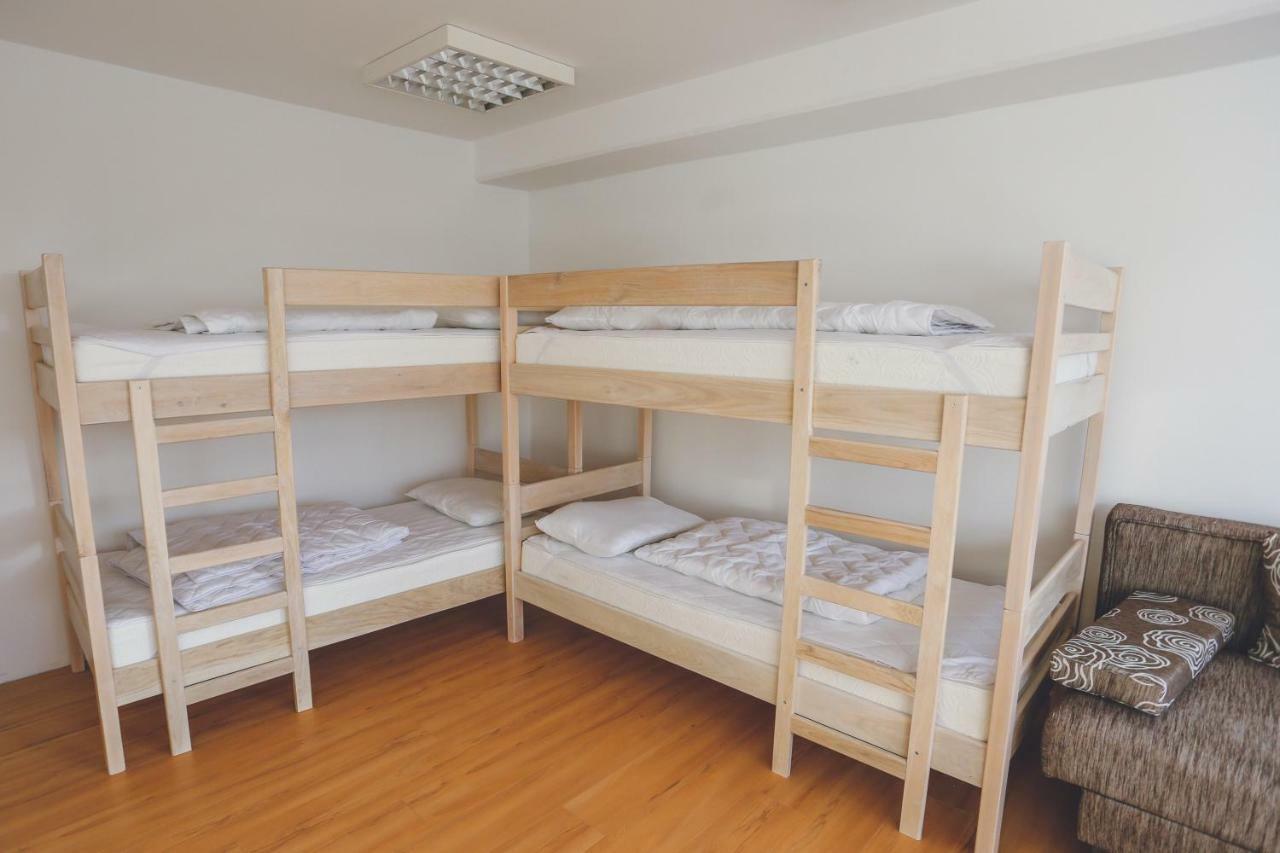 Hostel OmnibusČakovec エクステリア 写真