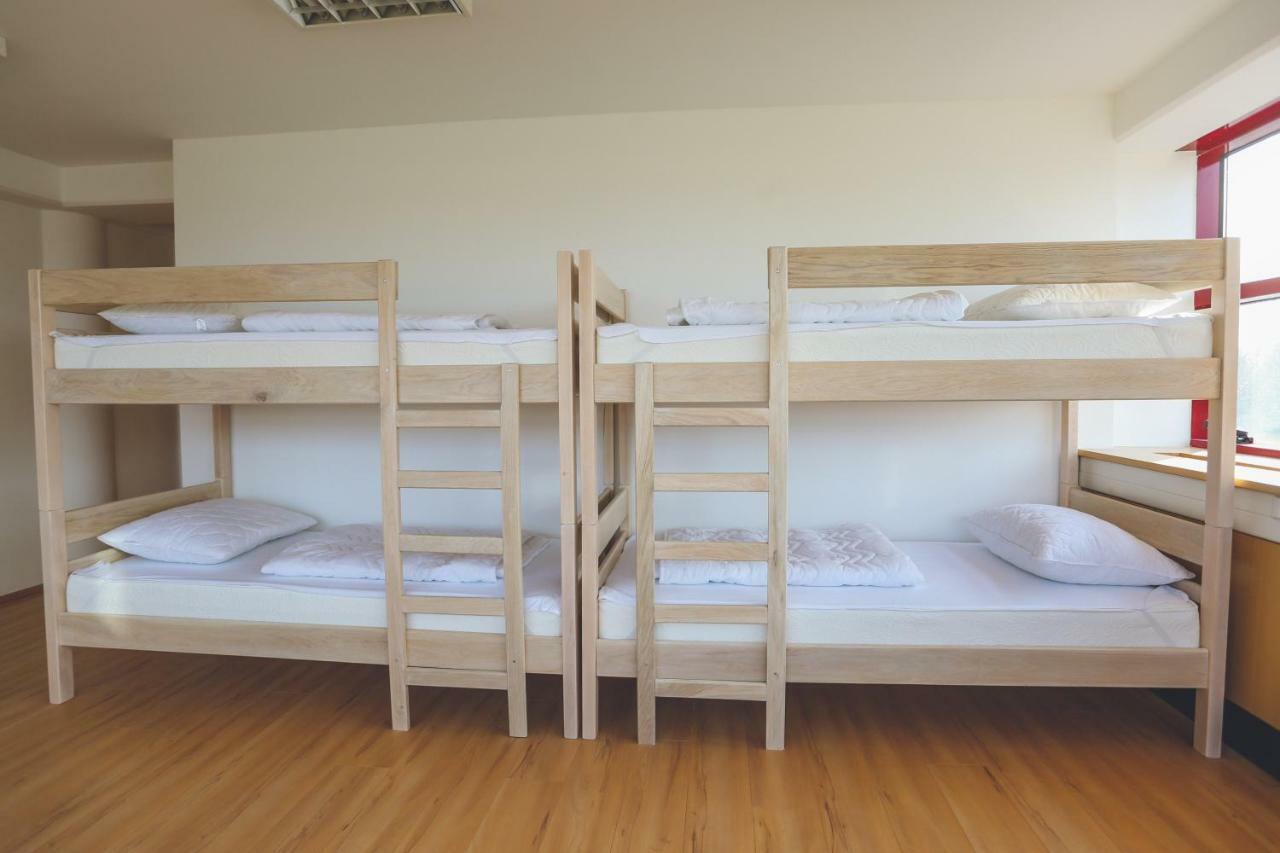 Hostel OmnibusČakovec エクステリア 写真