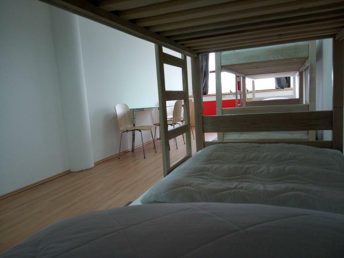 Hostel OmnibusČakovec エクステリア 写真