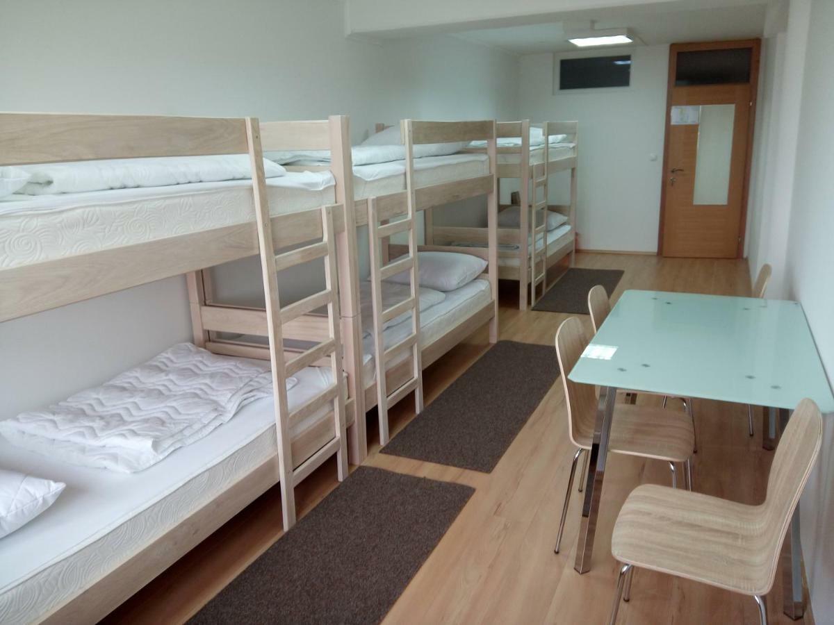 Hostel OmnibusČakovec エクステリア 写真