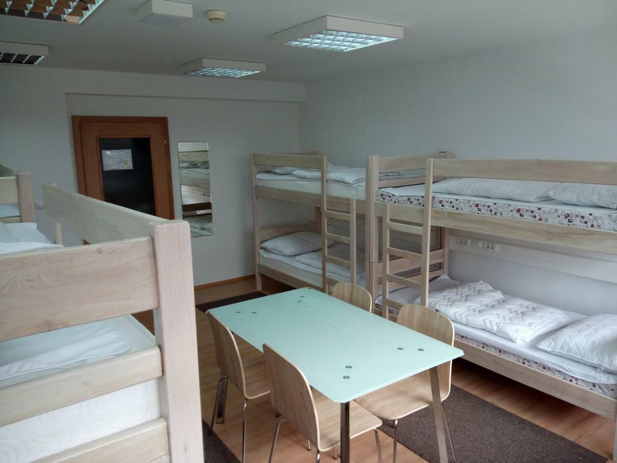 Hostel OmnibusČakovec エクステリア 写真